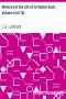 [Gutenberg 37631] • Memoirs of the Life of Sir Walter Scott, Volume 6 (of 10)